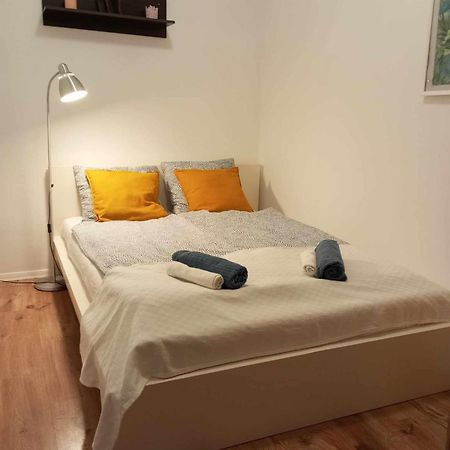 Milla Apartmanok Eger Eksteriør billede